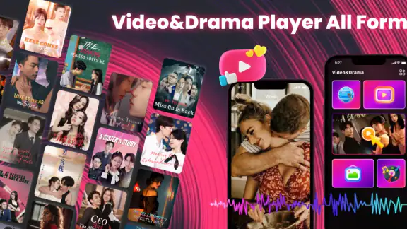 Video&Drama Player All Format screenshot