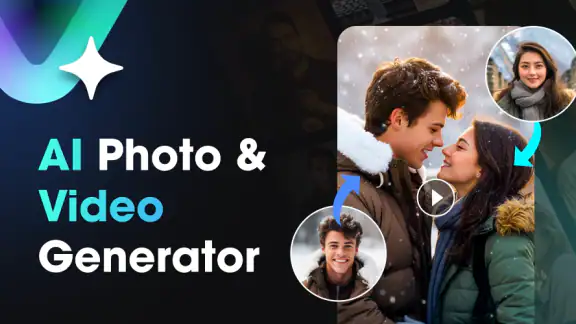 Vidix: Creador De Videos Fotos screenshot