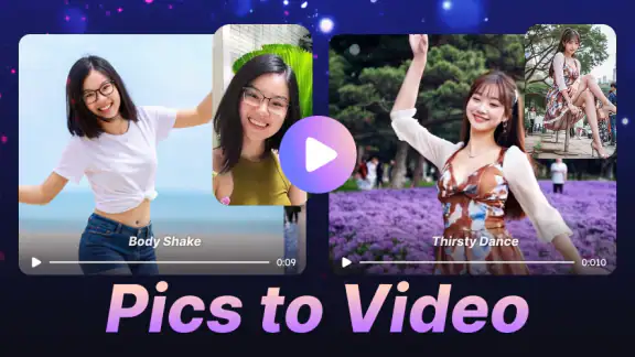 VidWeavy - Video Maker AI screenshot