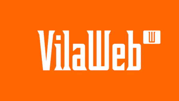 VilaWeb screenshot