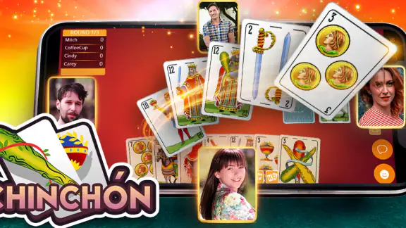 VIP Games: Chinchón Juego screenshot