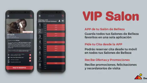 VIP Salon screenshot