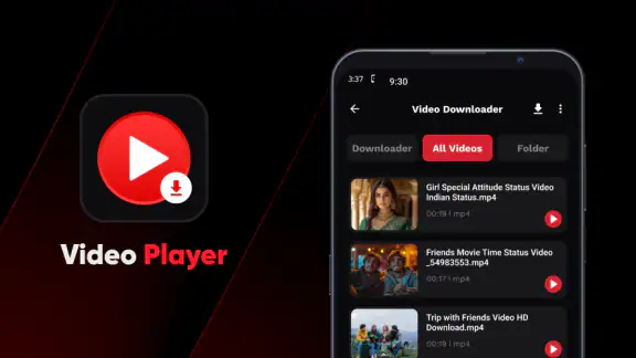 ViPlayer: All Video Downloader screenshot
