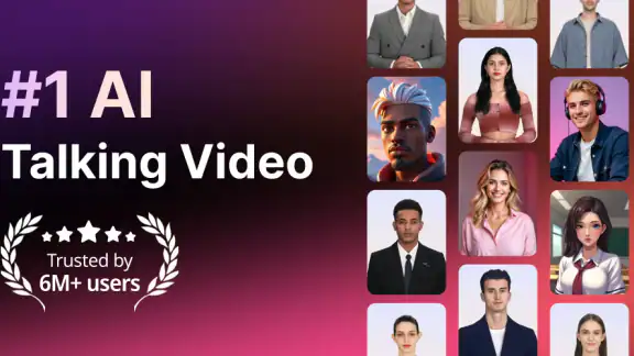 Virbo-Generador de video e IA screenshot