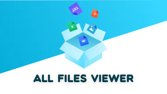 Visor de Archivos screenshot
