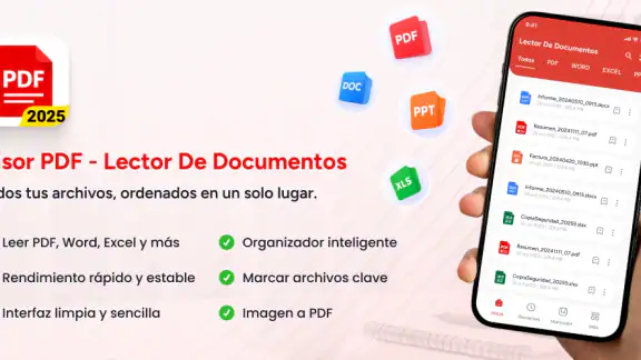 Visor de PDF - Lector Docs screenshot