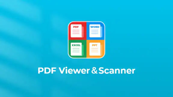 Visor de PDF y escáner screenshot