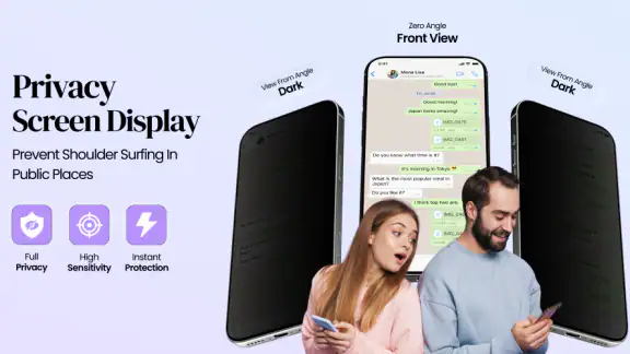 Visualización privada screenshot