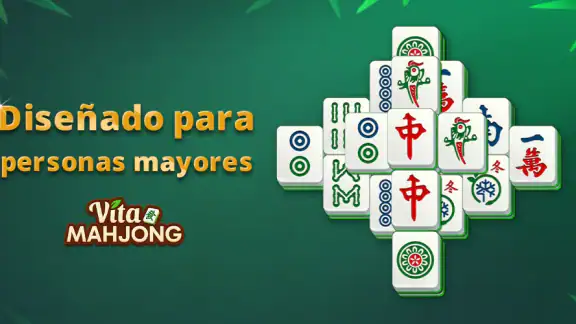 Vita Mahjong screenshot