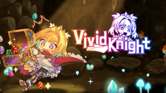 Vivid Knight screenshot
