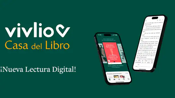 Vivlio Casa del Libro screenshot