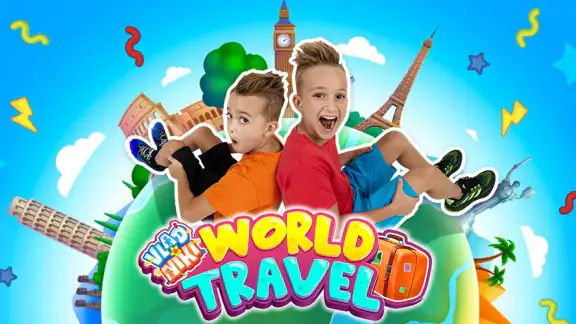 Vlad y Niki - Viajes mundiales screenshot