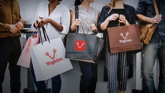 Voghion - Compras en línea screenshot