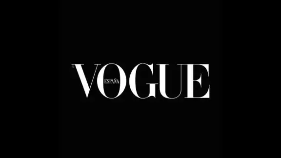 Vogue España edición digital screenshot
