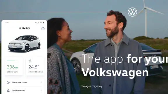 Volkswagen screenshot