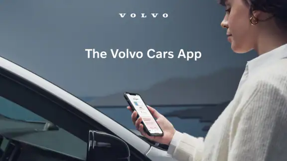 Volvo Cars screenshot