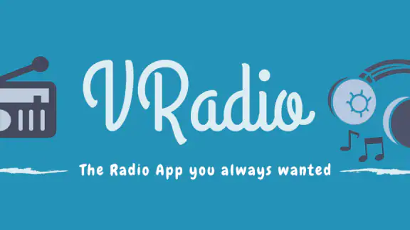 VRadio - Emisoras en línea screenshot