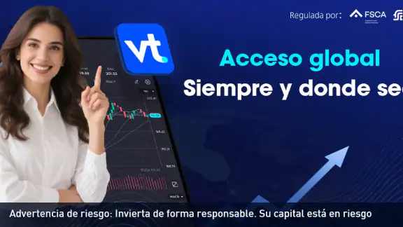 VT Markets - Trading App screenshot