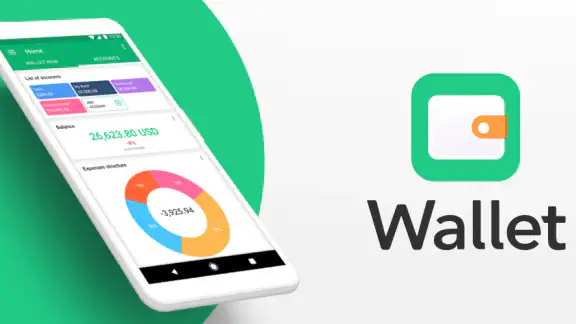 Wallet: rastreador de finanzas screenshot