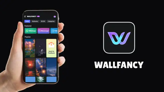 WallFancy-Fondo de chat app 4k screenshot