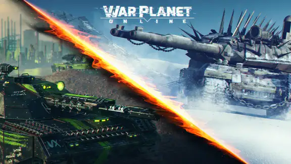 War Planet Online: Juego MMO screenshot