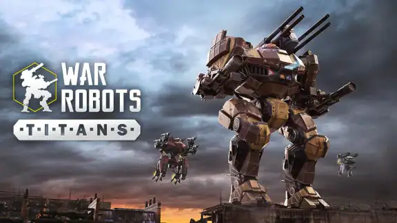 War Robots. PvP Multijugador screenshot