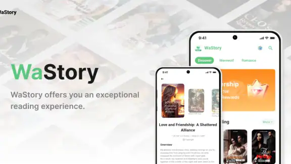 WaStory screenshot