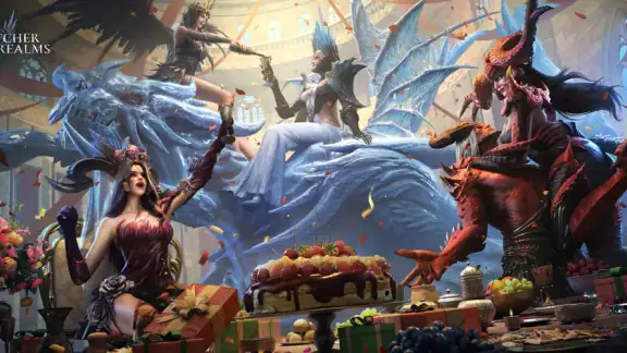 Watcher of Realms screenshot