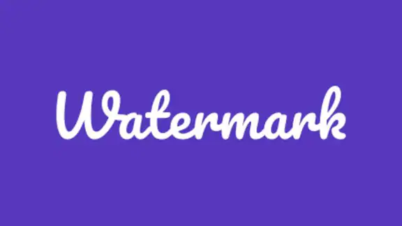 Watermark Photos & Videos screenshot