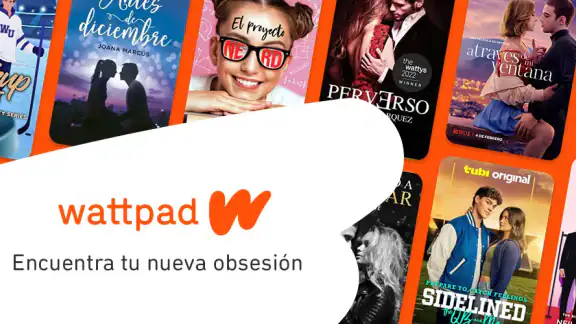 Wattpad - Lee y Escribe screenshot