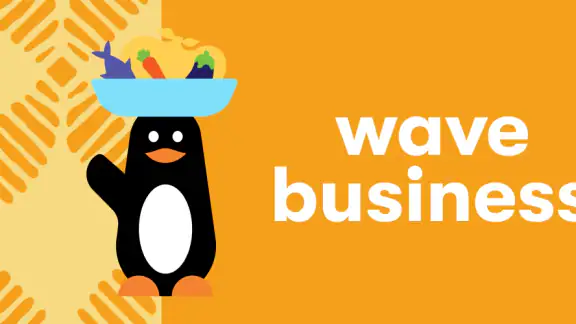 Wave Business screenshot