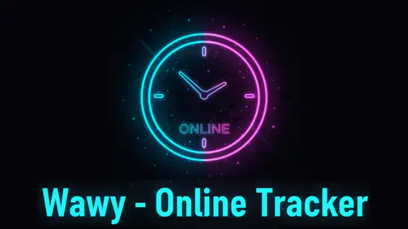 Wawy - WA Online Tracker screenshot