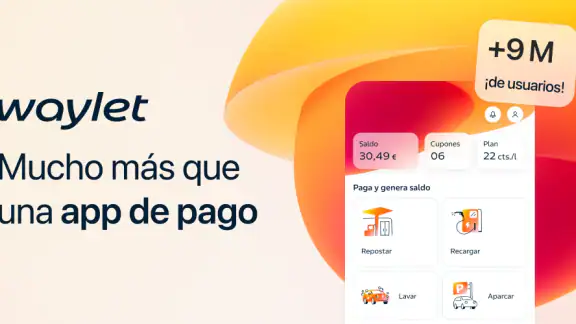 Waylet. Pagos con el móvil screenshot