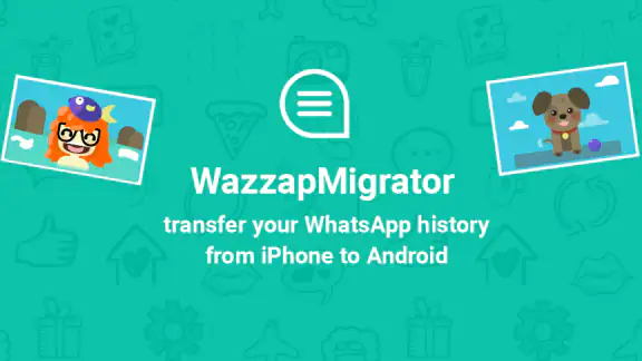 WazzapMigrator screenshot