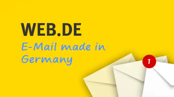 WEB.DE Mail, Cloud & News screenshot