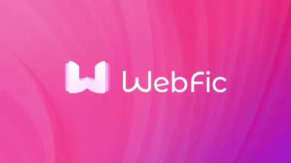 Webfic - Fantástica lectura screenshot