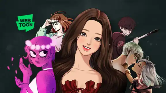WEBTOON screenshot
