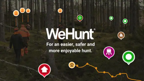 WeHunt screenshot