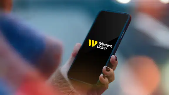 Western Union Enviar Dinero screenshot