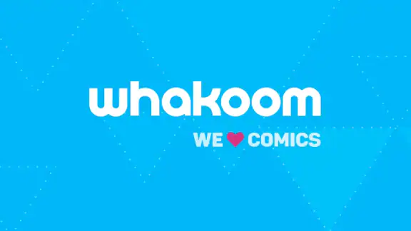 Whakoom ¡Organiza tus cómics! screenshot