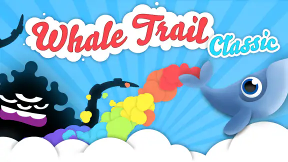 Whale Trail Classic screenshot