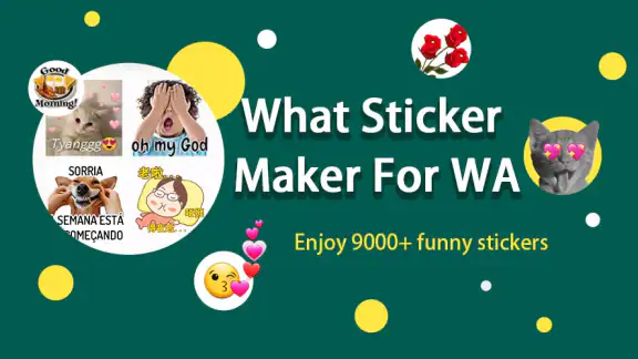 What Sticker Maker For WA screenshot