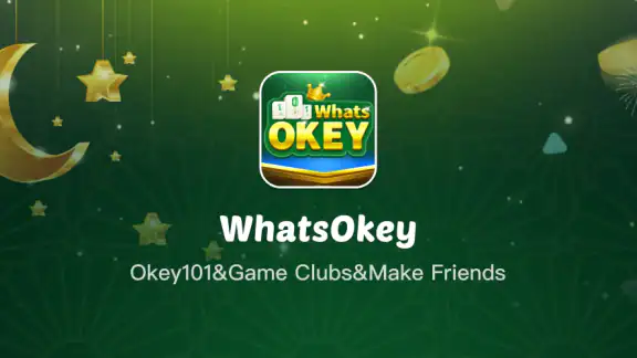 WhatsOkey: Social Game Club screenshot