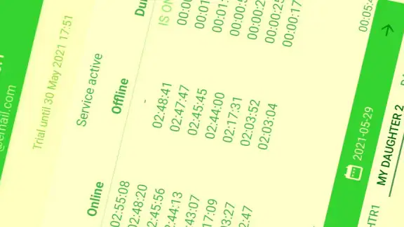 WhatsTraker screenshot