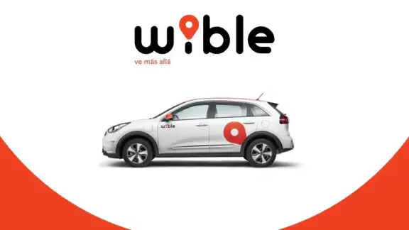 WiBLE – carsharing Madrid screenshot