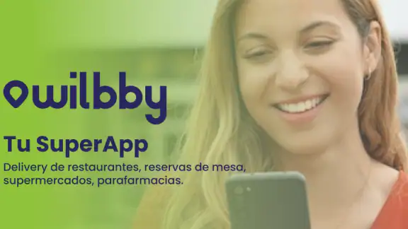 Wilbby - Tu SuperApp screenshot
