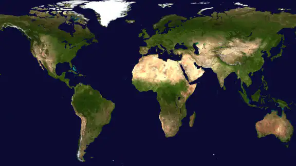 Wildfire Map screenshot