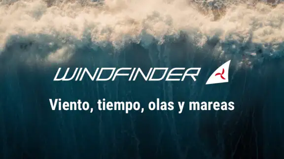 Windfinder: Viento y clima screenshot
