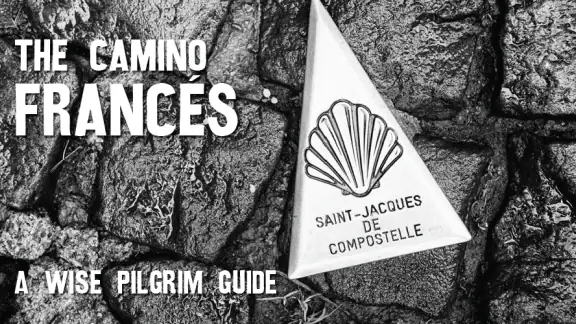 Wise Pilgrim Camino Francés screenshot