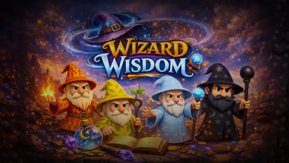 Wizard Wisdom screenshot